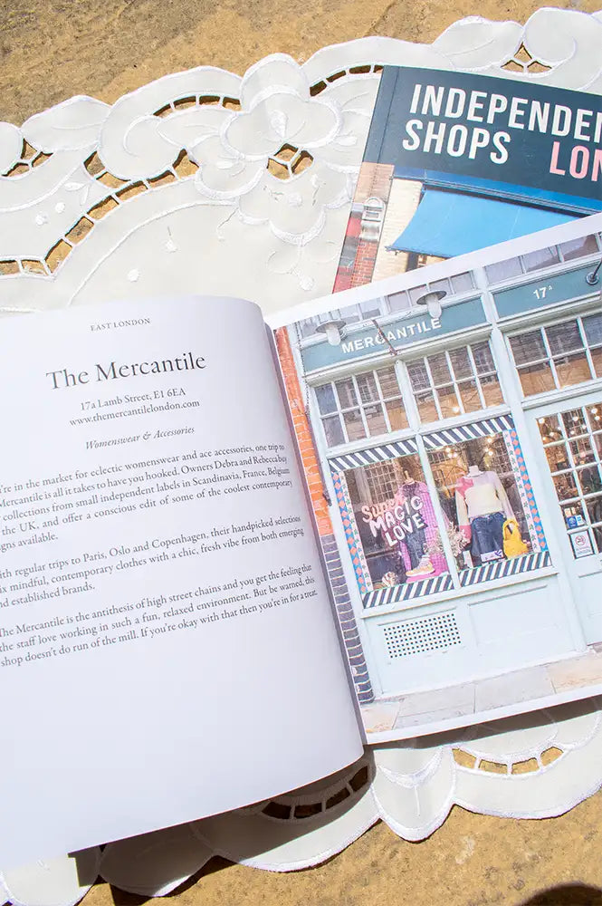 Independent Shops London By Michelle Mason - The Mercantile London
