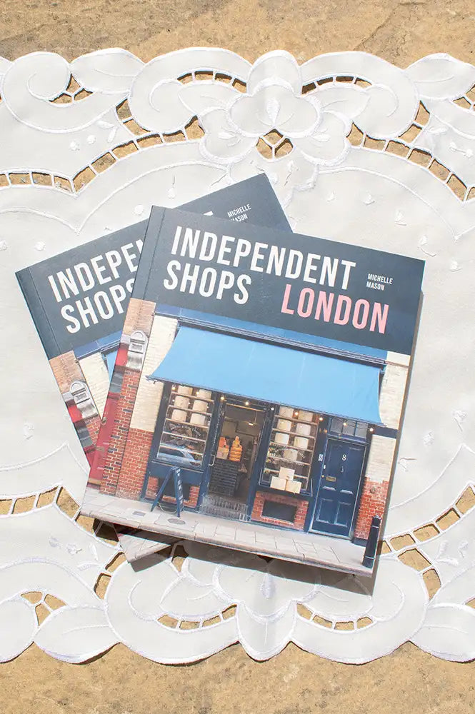 Independent Shops London By Michelle Mason - The Mercantile London