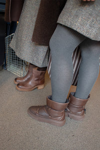 Pavement Isolde Brown Winter Boot - The Mercantile London