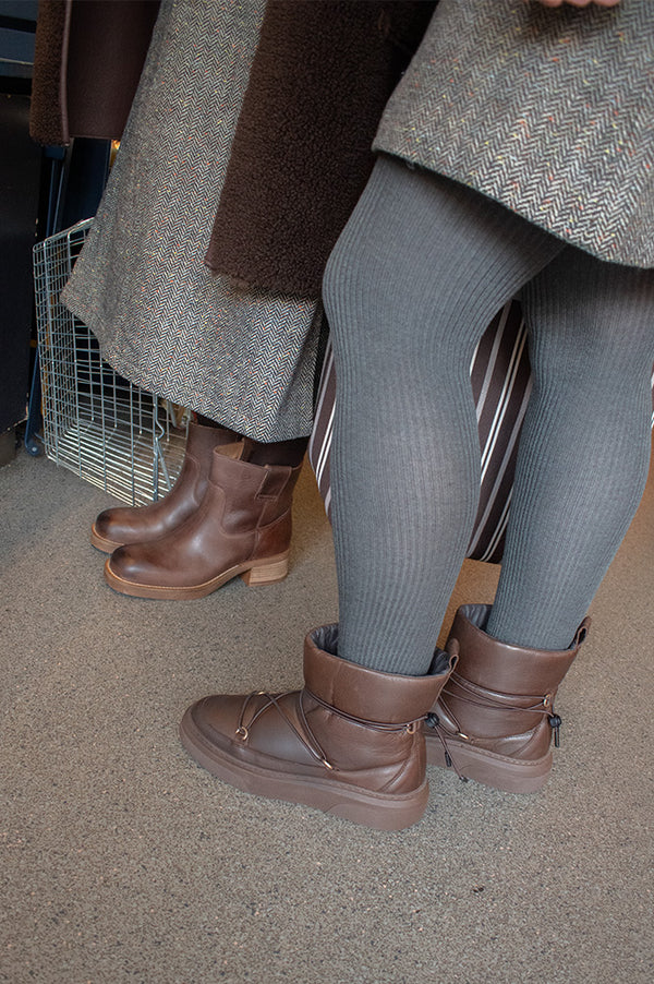 Pavement Isolde Brown Winter Boot - The Mercantile London
