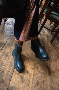 Pavement Margot Black Boots