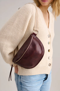 Bellerose Rosie Bordeaux Bag - The Mercantile London