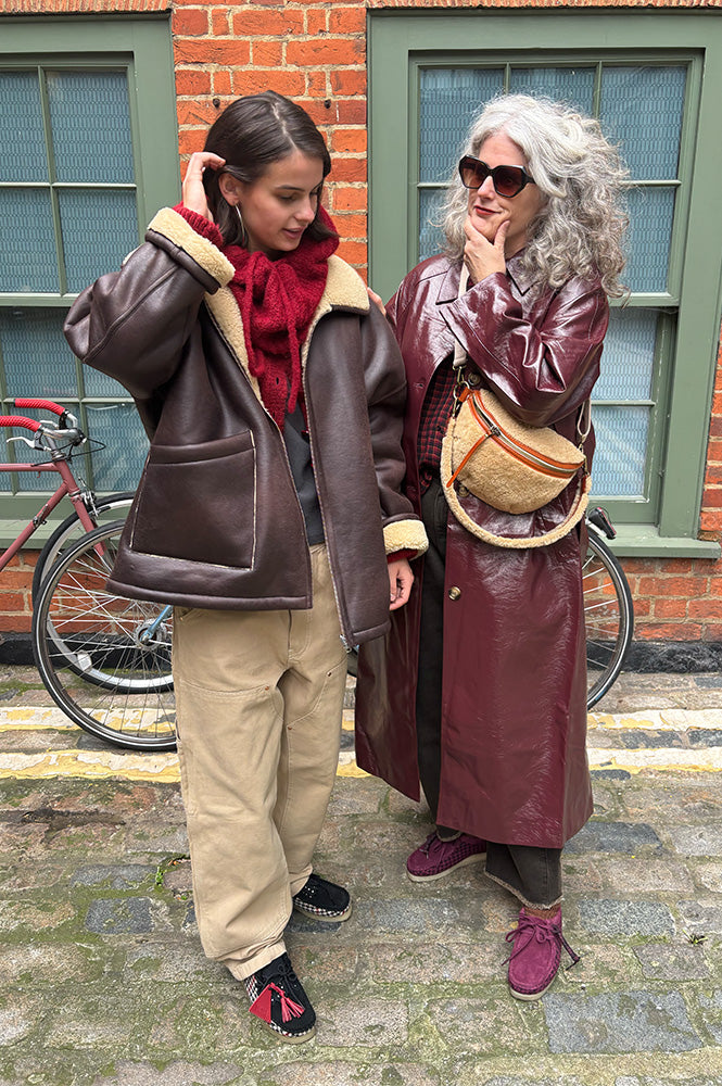 Stan Ray Khaki Duck Double Knee Pant - The Mercantile London