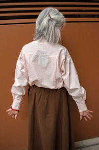 Compania Fantastica Pink Shirt