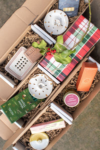 Honey Soap Dish Gift Box