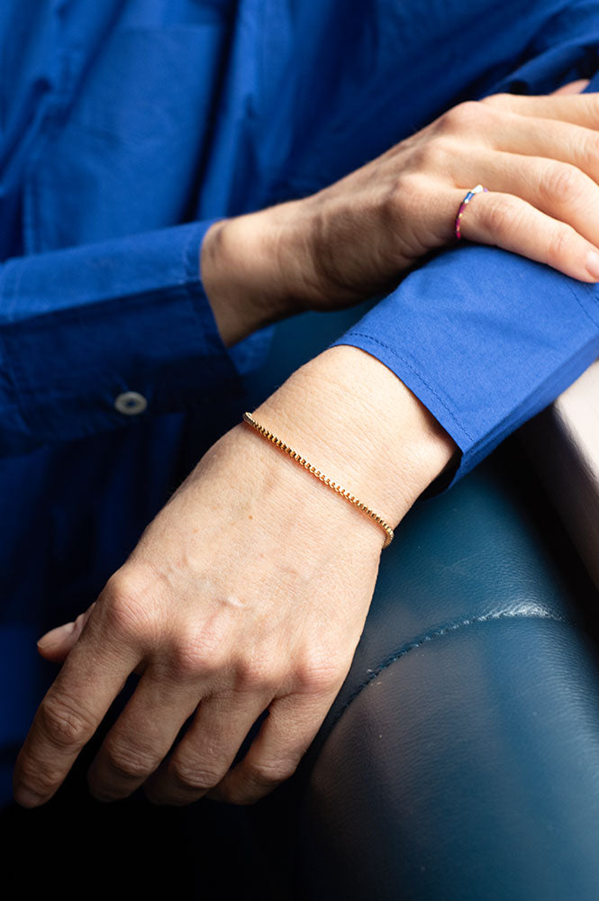 Formation Bailey Box Bracelet - The Mercantile London