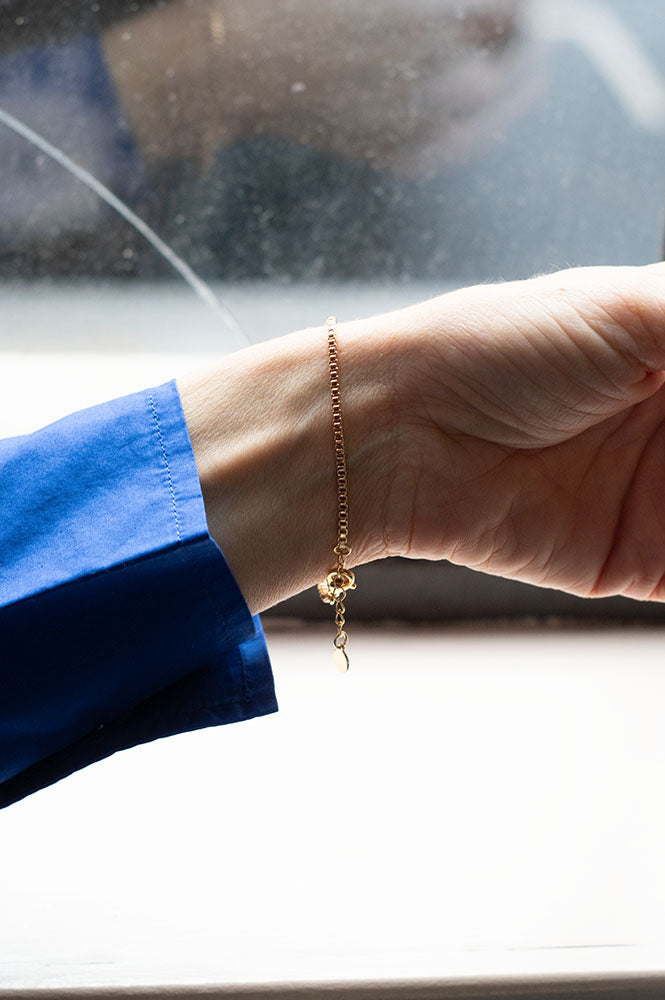 Formation Bailey Box Bracelet - The Mercantile London