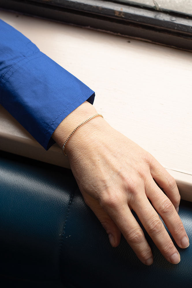 Formation Bailey Box Bracelet - The Mercantile London