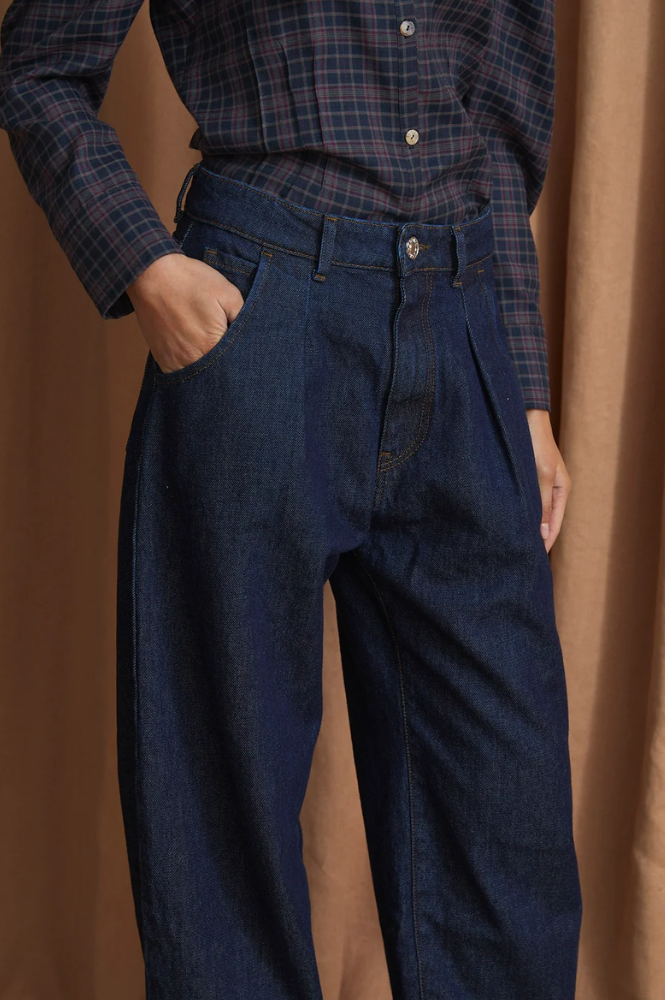 Sophie + Lucie Boyfriend Marino Jeans
