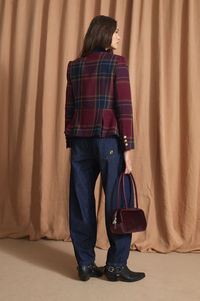 Sophie + Lucie Boyfriend Marino Jeans