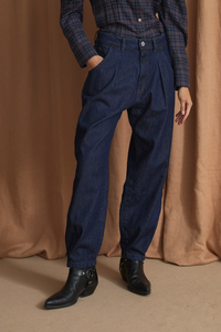 Sophie + Lucie Boyfriend Marino Jeans