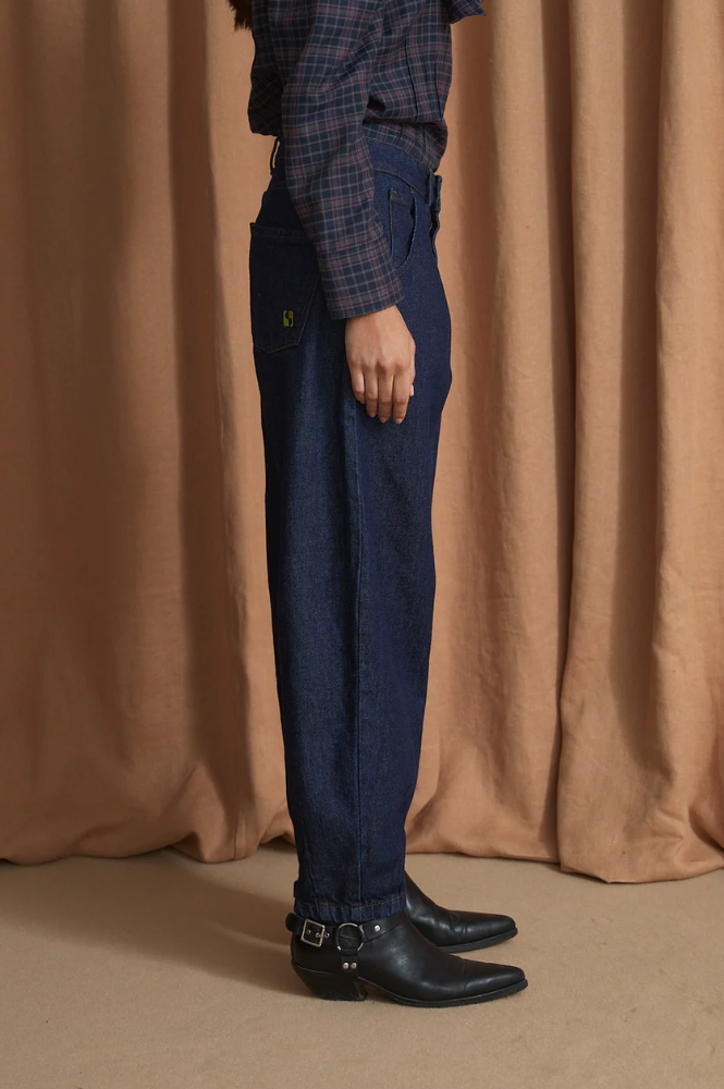 Sophie + Lucie Boyfriend Marino Jeans