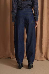 Sophie + Lucie Boyfriend Marino Jeans
