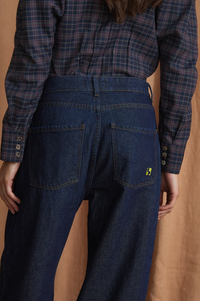 Sophie + Lucie Boyfriend Marino Jeans