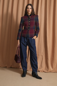 Sophie + Lucie Boyfriend Marino Jeans