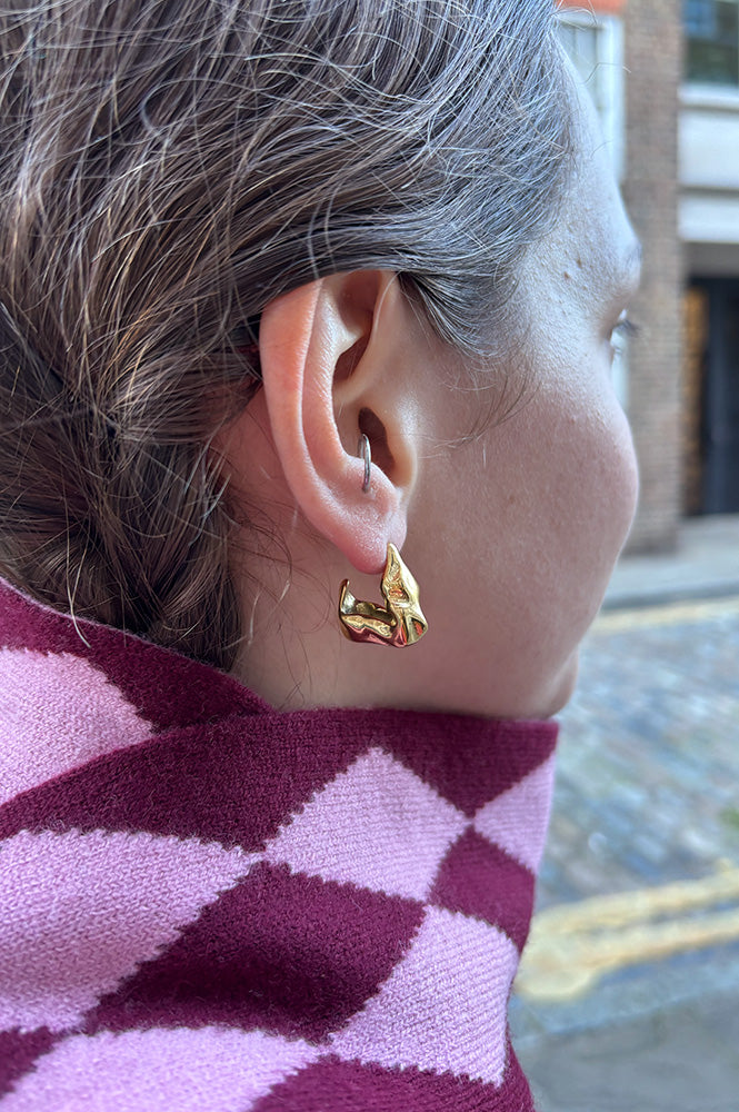 and danu Water Small Earrings