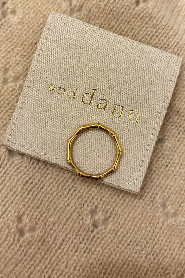 and danu Bream Ring - The Mercantile London