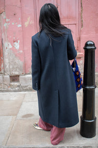 Maison Hotel Bruno Midnight Blue Sempione Jacket - The Mercantile London