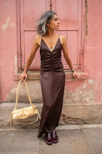 Baum Und Pferdgarten Atalia Coffee Bean Dress