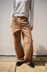 Numph Hamilton Dachshund HR Wide Jeans