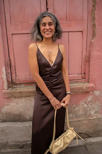 Baum Und Pferdgarten Atalia Coffee Bean Dress