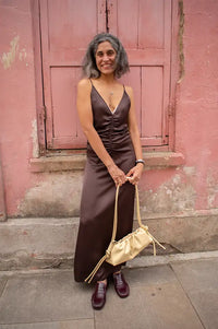 Baum Und Pferdgarten Atalia Coffee Bean Dress