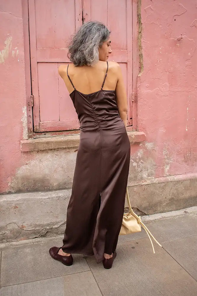 Baum Und Pferdgarten Atalia Coffee Bean Dress