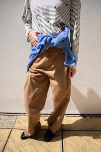 Numph Hamilton Dachshund HR Wide Jeans
