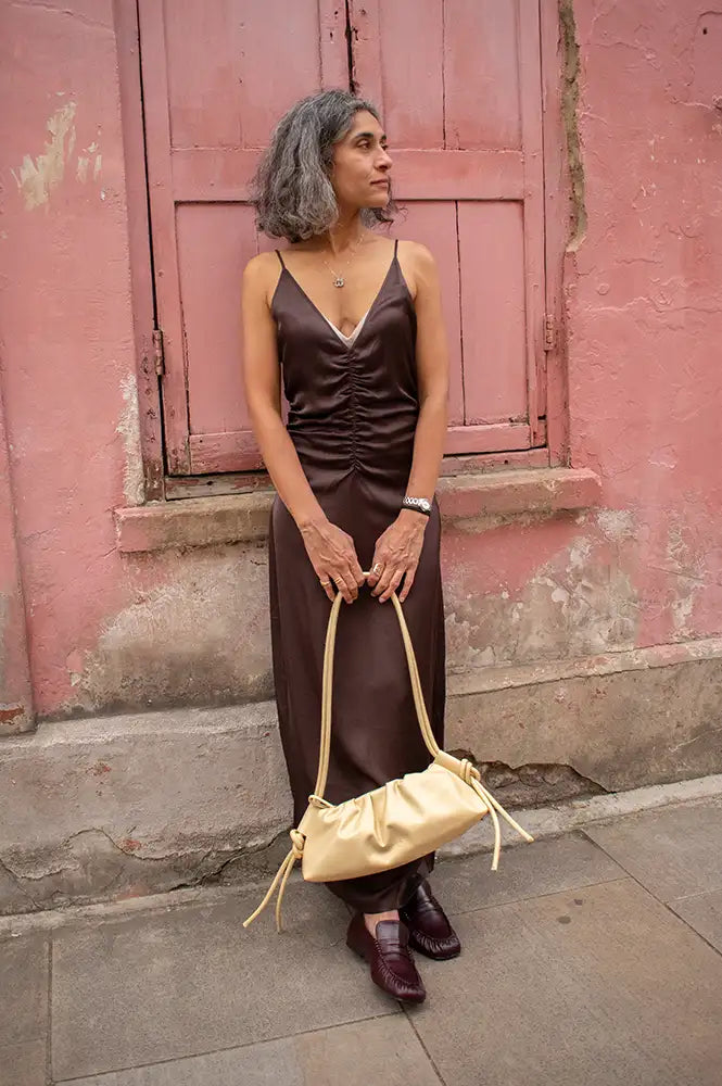 Baum Und Pferdgarten Atalia Coffee Bean Dress