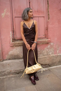 Baum Und Pferdgarten Atalia Coffee Bean Dress