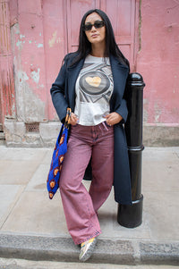 Maison Hotel Bruno Midnight Blue Sempione Jacket - The Mercantile London