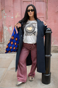 Maison Hotel Bruno Midnight Blue Sempione Jacket - The Mercantile London