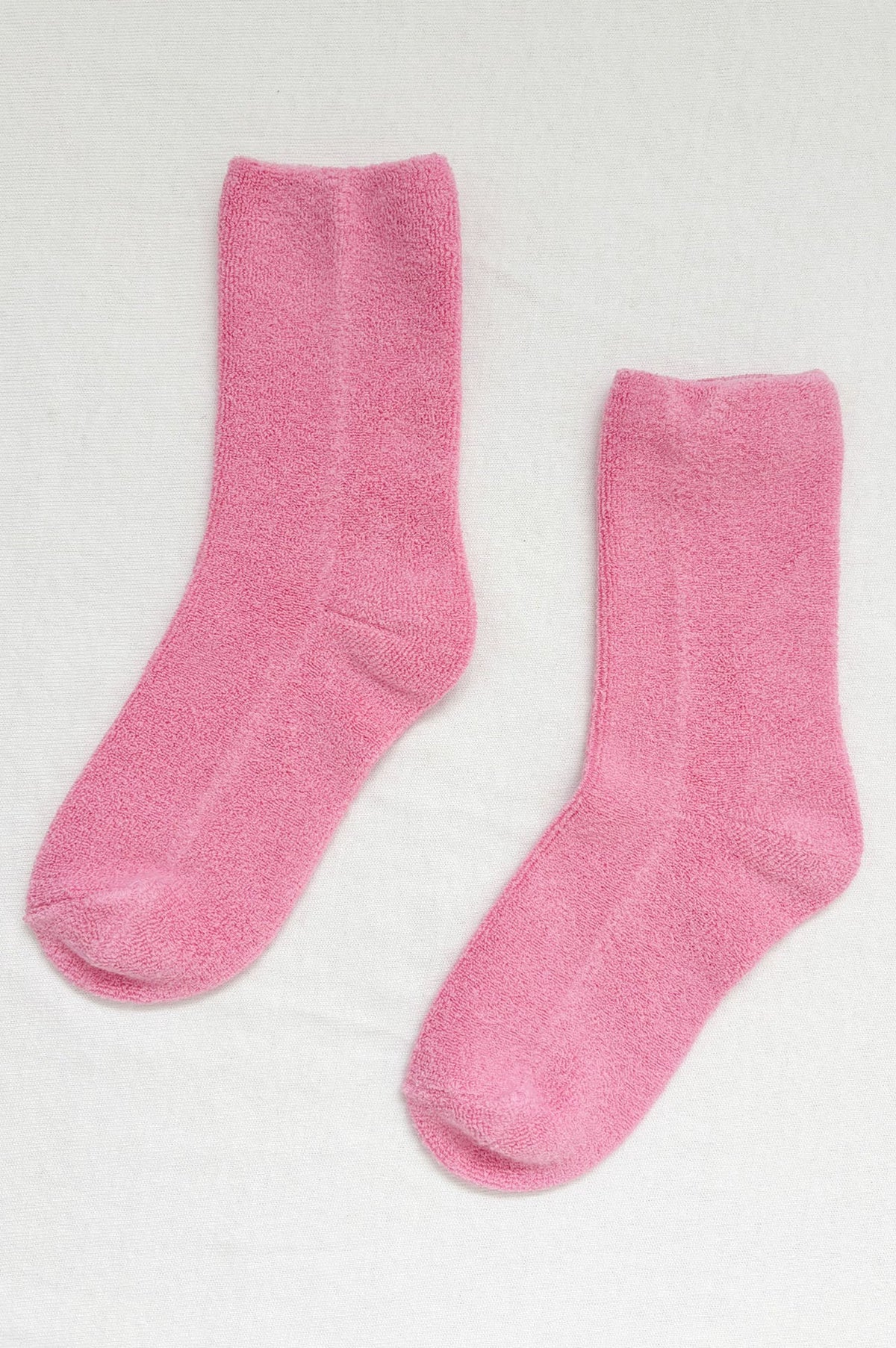 Le Bon Shoppe Cloud Bubble Gum Socks - The Mercantile London