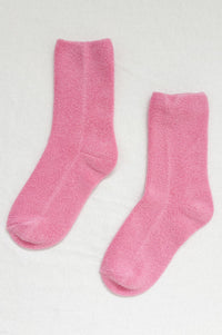Le Bon Shoppe Cloud Bubble Gum Socks - The Mercantile London