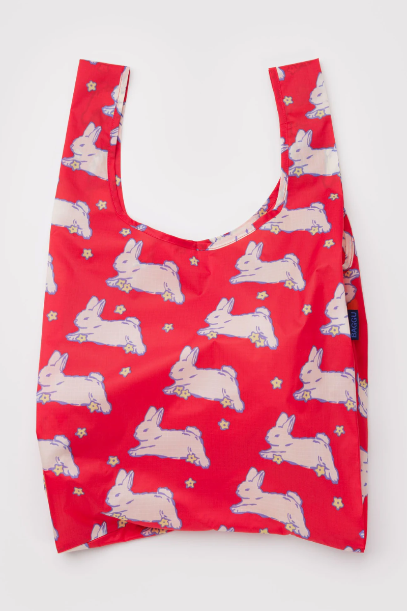 Baggu Bunnies Standard Reusable Bag - The Mercantile London