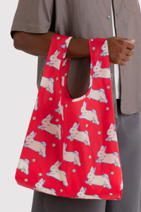 Baggu Bunnies Standard Reusable Bag - The Mercantile London
