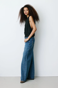 Grace & Mila Bunny Noir Top - The Mercantile London