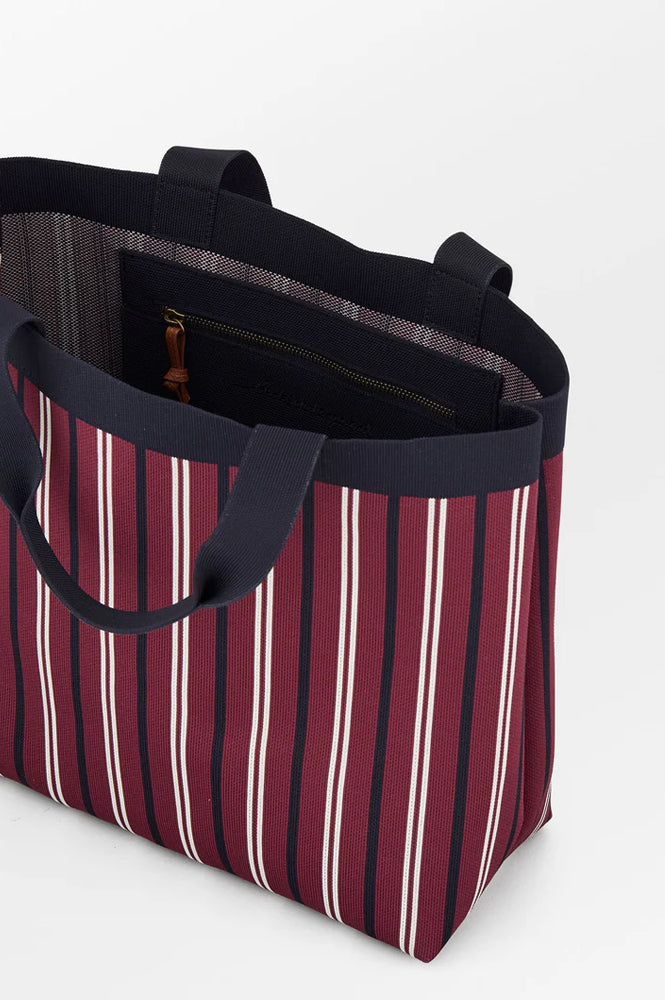 Beck Söndergaard Lillian Burgundy Bag - The Mercantile London