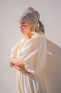 FRNCH Neso Butter Dress - The Mercantile London