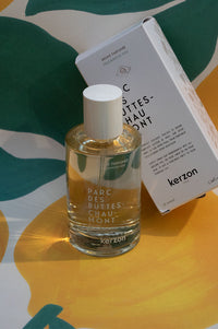 Kerzon Parc Des Buttes -Chaumont Fragranced Mist - The Mercantile London