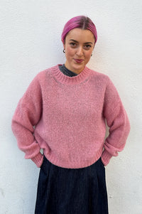 By-Bar Sonny Ash Rose Jumper - The Mercantile London