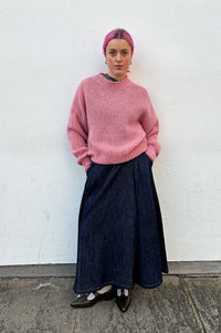 By-Bar Sonny Ash Rose Jumper - The Mercantile London
