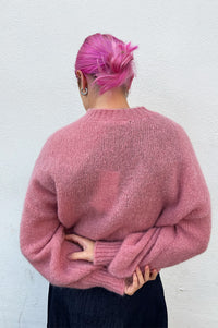 By-Bar Sonny Ash Rose Jumper - The Mercantile London