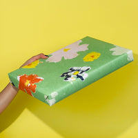 Evermade Wildflowers Gift Wrap - The Mercantile London