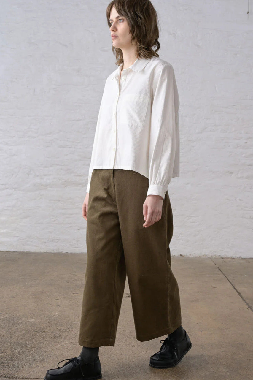 Bibico Kate Sand Cord Culottes