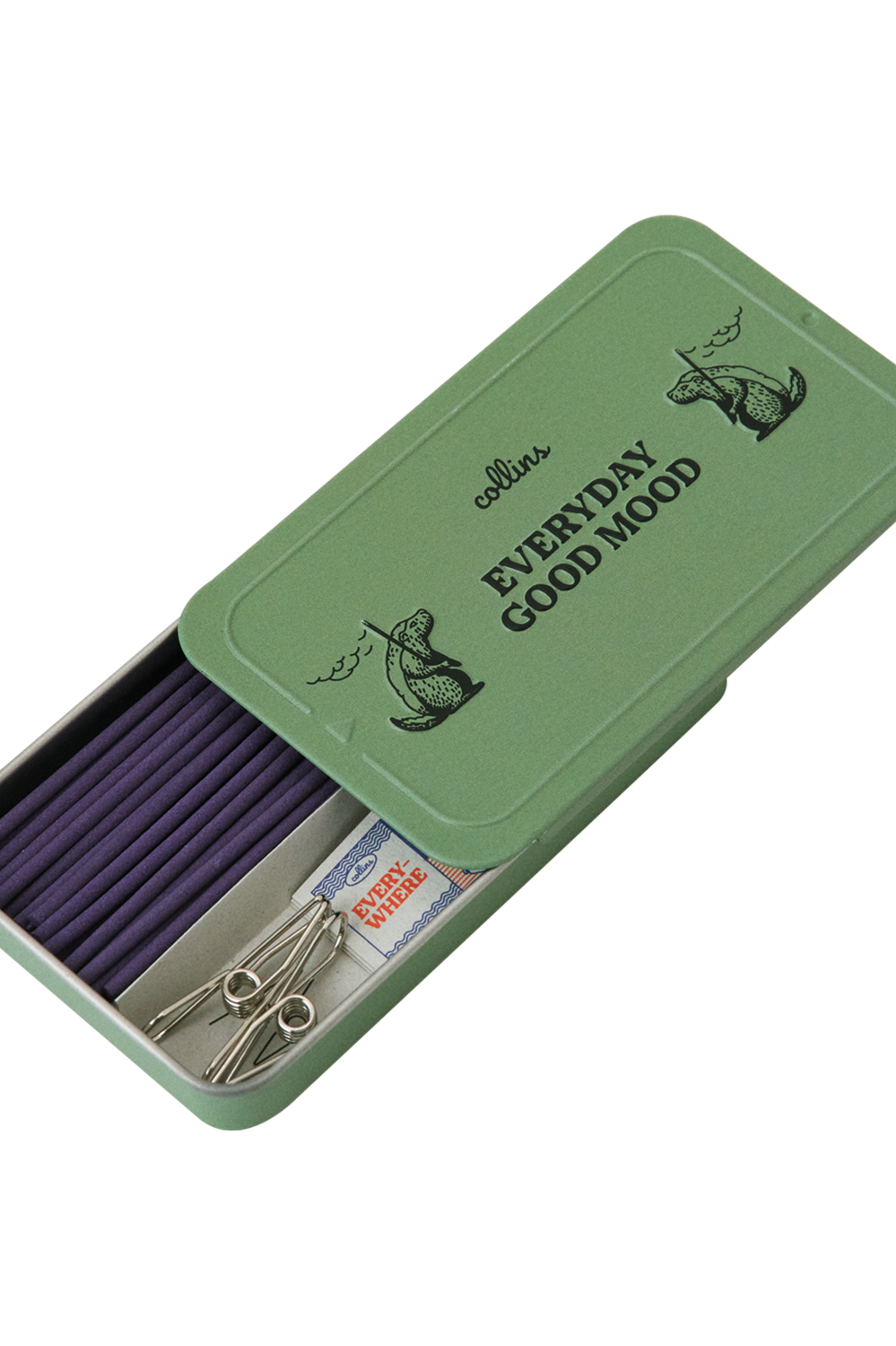 Collins 365 Everyday Good Mood Incense - The Mercantile London