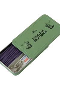 Collins 365 Everyday Good Mood Incense - The Mercantile London