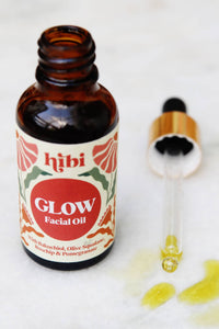 Hibi Botanics Mini Glow Face Oil