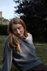 Bibico Ona Grey Marle Jumper