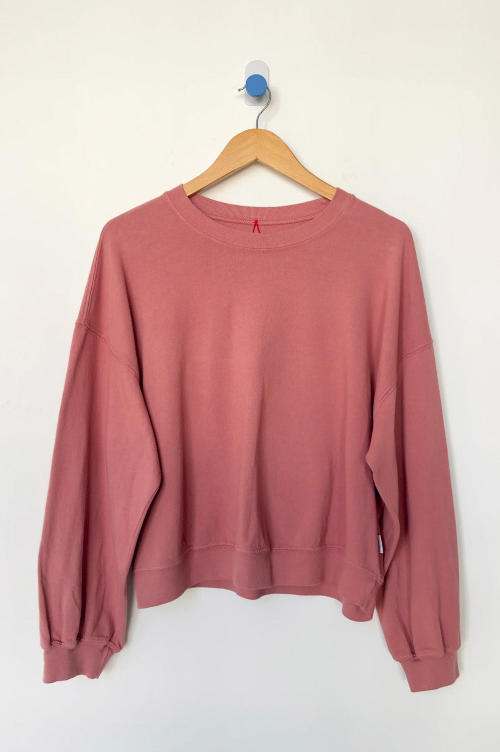 Le Bon Shoppe Cali Clay Jersey Sweatshirt - The Mercantile London